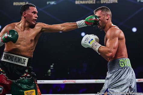 benavidez vs canelo